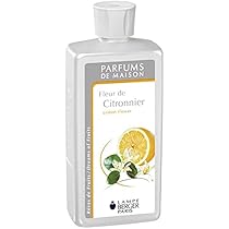 Amazon | ランプベルジェアロマオイル500ml レモンフラワーの